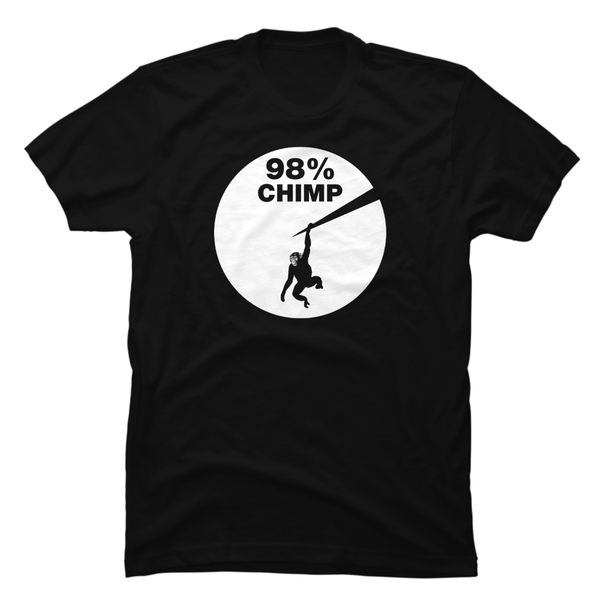 98 chimp shirt